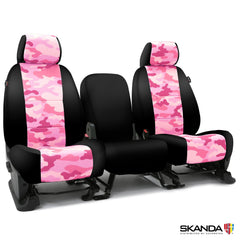 Custom Fit Seat Covers Printed Neosupreme Designer
