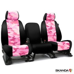 Designer Printed Neosupreme Custom Seat Covers