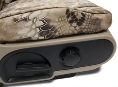 Custom Fit Tactical Seat Covers Ballistic Kryptek®