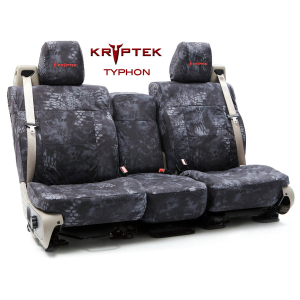 Kryptek® Ballistic Tactical Seat Covers