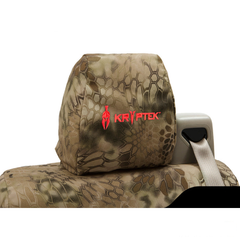 Custom Fit Tactical Seat Covers Ballistic Kryptek®