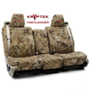 Custom Fit Tactical Seat Covers Ballistic Kryptek®