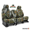 Custom Fit Seat Covers Mossy Oak® Break-Up
