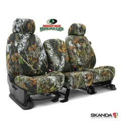 Custom Fit Seat Covers Mossy Oak® Break-Up