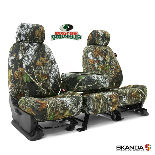 Mossy Oak® Break-Up Seat Covers