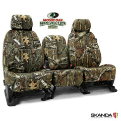 Custom Fit Seat Covers Mossy Oak® Break-Up Infinity