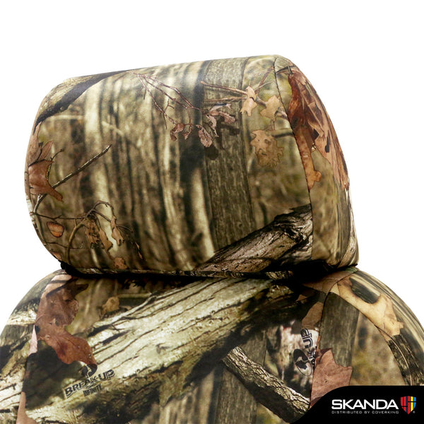 Mossy Oak® Break-Up Infinity Seat Covers