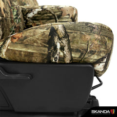 Custom Fit Seat Covers Mossy Oak® Break-Up Infinity