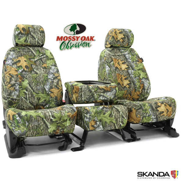 Mossy Oak® Obsession Seat Covers