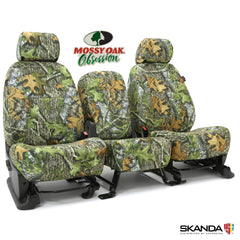 Mossy Oak® Obsession Seat Covers