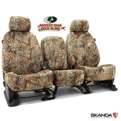 Custom Fit Seat Covers Mossy Oak® Duck Blind