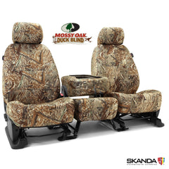 Custom Fit Seat Covers Mossy Oak® Duck Blind