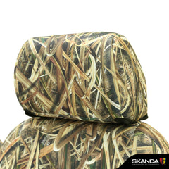 Custom Fit Seat Covers Mossy Oak® Shadow Grass Blades