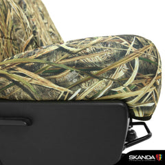 Custom Fit Seat Covers Mossy Oak® Shadow Grass Blades