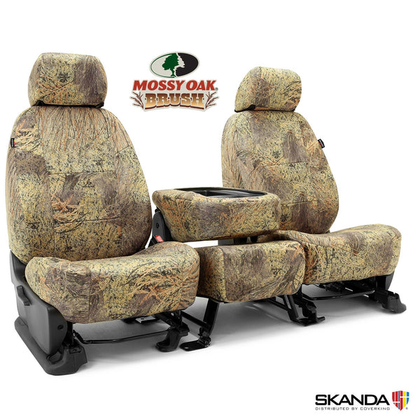 Mossy Oak® Brush Seat Covers