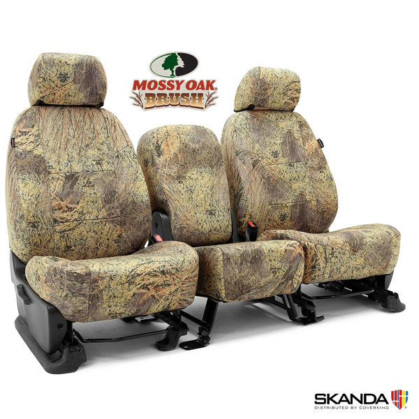 Mossy Oak® Brush Seat Covers