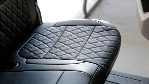 Specialized Patterns - Diamond Stitch Custom Seat Cover