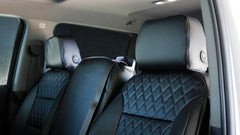 Custom Fit Seat Cover Specialized Patterns - Diamond Stitch