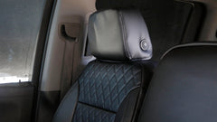 Custom Fit Seat Cover Specialized Patterns - Diamond Stitch