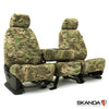 Custom Fit Seat Covers Ballistic Multicam®