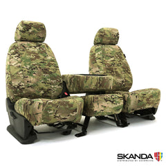 Custom Fit Seat Covers Ballistic Multicam®