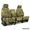 Custom Fit Seat Covers Ballistic Multicam®