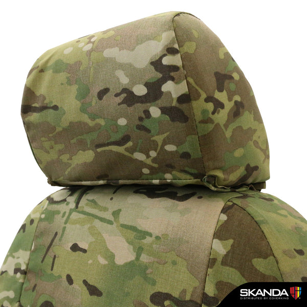 Multicam® Ballistic Seat Covers