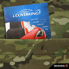 Custom Fit Seat Covers Ballistic Multicam®