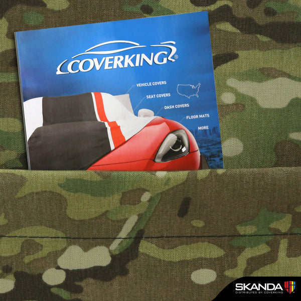 Multicam® Ballistic Seat Covers