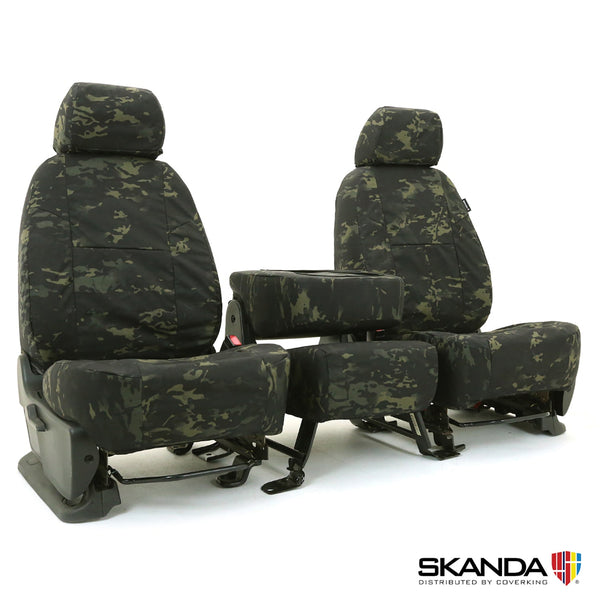 Multicam® Ballistic Tactical Seat Covers