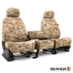 Custom Fit Seat Covers Ballistic Multicam®