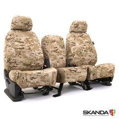 Custom Fit Seat Covers Ballistic Multicam®