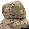 Custom Fit Seat Covers Ballistic Multicam®