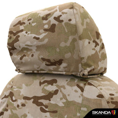 Custom Fit Seat Covers Ballistic Multicam®