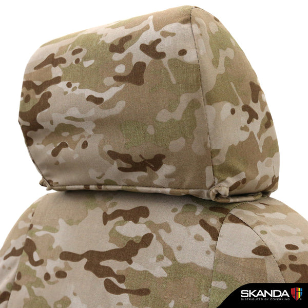 Multicam® Ballistic Seat Covers