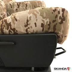 Multicam® Ballistic Seat Covers