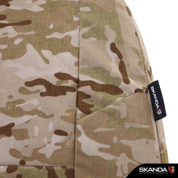 Multicam® Ballistic Seat Covers