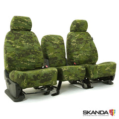 Custom Fit Seat Covers Ballistic Multicam®