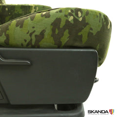 Custom Fit Seat Covers Ballistic Multicam®