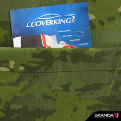 Custom Fit Seat Covers Ballistic Multicam®