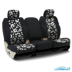 Designer Printed Neosupreme Custom Seat Covers