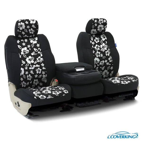 Designer Printed Neosupreme Custom Seat Covers