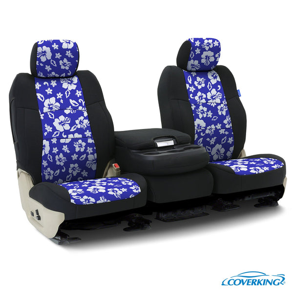 Designer Printed Neosupreme Custom Seat Covers