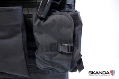 Custom Fit Tactical Seat Covers Ballistic