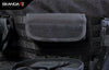 Custom Fit Tactical Seat Covers Ballistic
