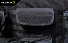 Custom Fit Tactical Seat Covers Ballistic