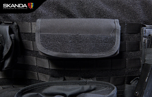 Ballistic Tactical Seat Covers