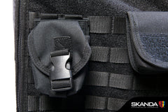 Custom Fit Tactical Seat Covers Ballistic