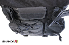 Tactical Pouch Set (6 Pouches)-Default