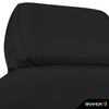 Custom Fit Tactical Seat Covers Ballistic